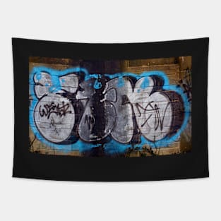 Graffiti Tag Tapestry