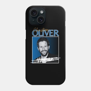 Christian oliver///original retro Phone Case