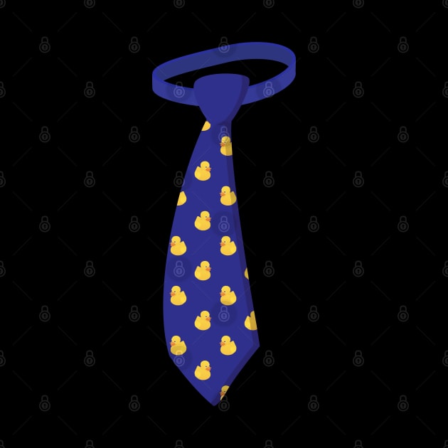 Ducky Tie by ShayliKipnis