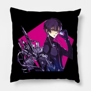 gantz anime manga Pillow