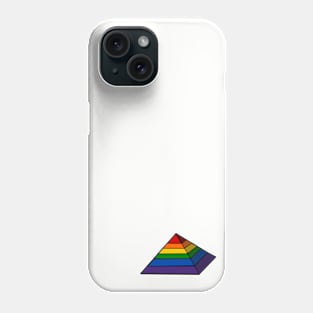 Pyramid Pride Phone Case