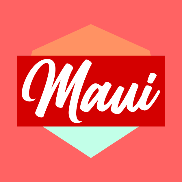 Maui by colorsplash