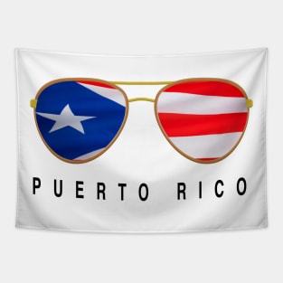 Puerto rico Sunglasses Tapestry