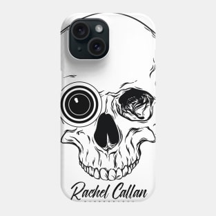 Camera Skull (No-Strap) Phone Case