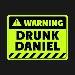 drunk Daniel T-Shirt