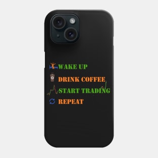 Forex Trader Collection 9 Phone Case