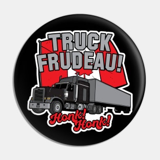 Truck Frudeau Pin