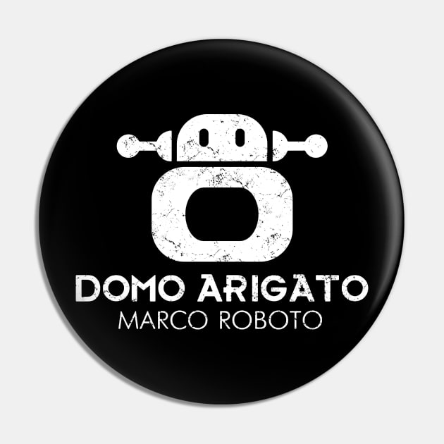 Domo Arigato Marco Roboto - 2 Pin by rizkynazar