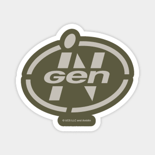 InGen Logo Magnet