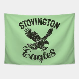 Stovington Eagles 1980 Tapestry