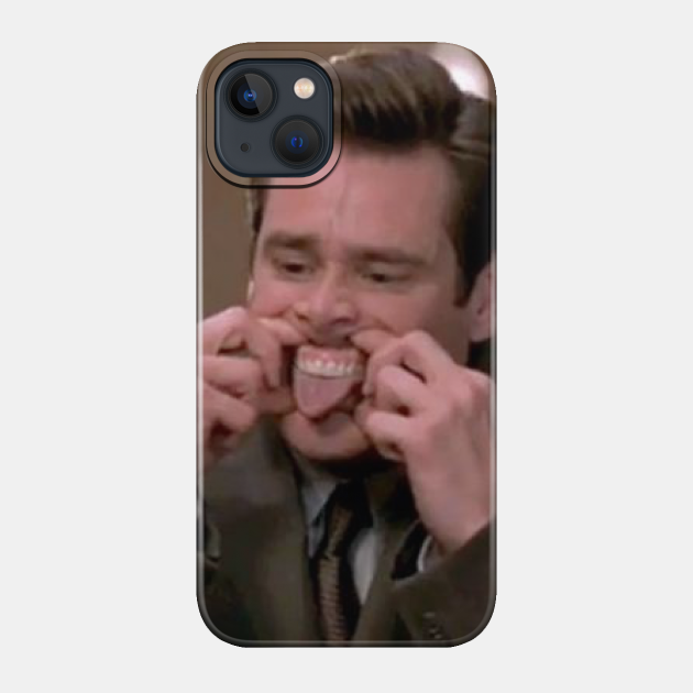 liar liar / jim carrey - Jimcarrey - Phone Case