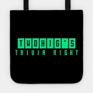 Twohig's Trivia Night Tote