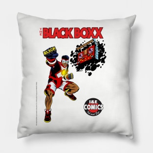 THE BLACK BOXX (BEAT BOX EDITION) Pillow