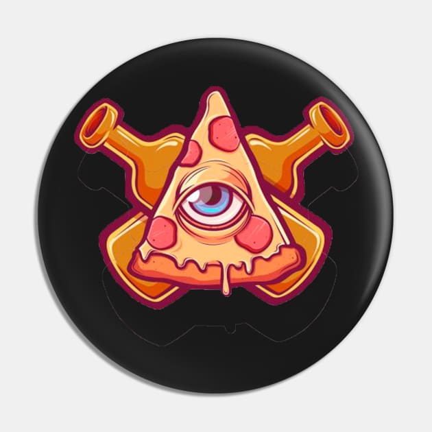 PizzaBeerrr Pin by AndrewStefan750