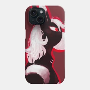 dream horse man Phone Case