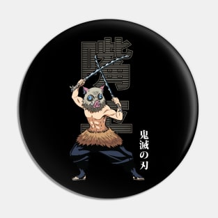 Inosuke Pin