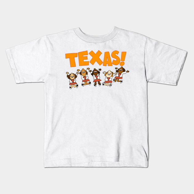Texas Longhorns - Kids T-Shirt | TeePublic
