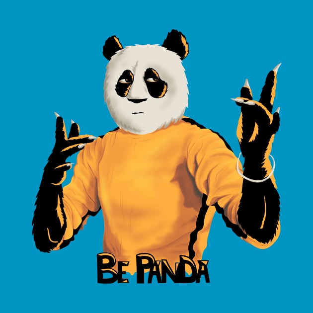 Be Panda by bobygates