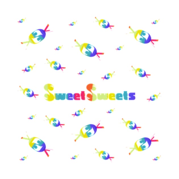 Sweet sweets designs by NikkiBear67