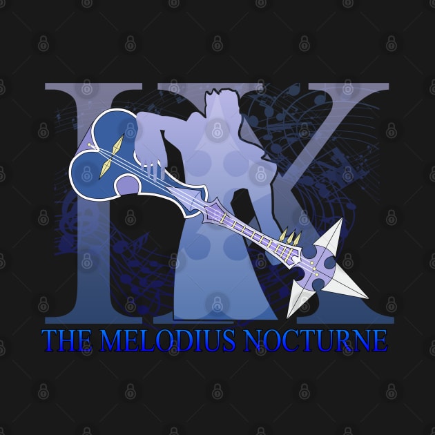 The Melodius Nocturne by DoctorBadguy