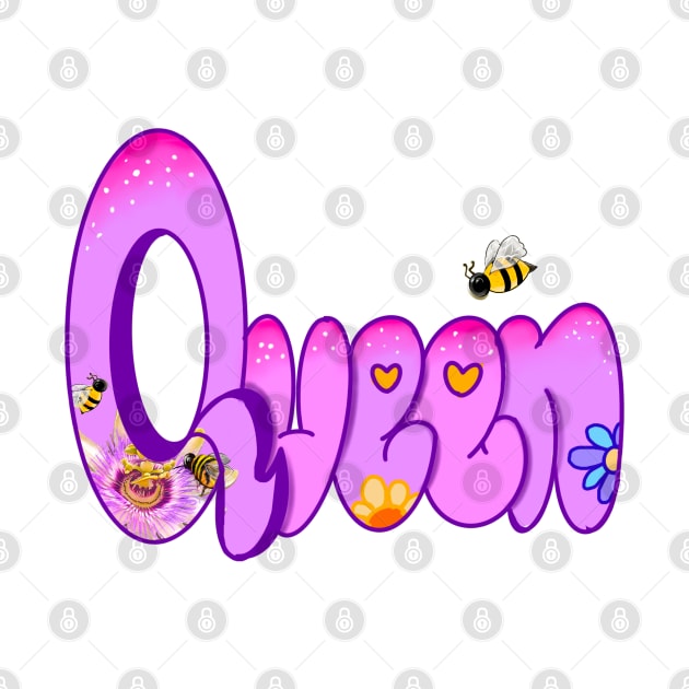 Queen The top 10 best Personalized Custom Name gift ideas for Queen girls and women,mother,daughter,sister,wife,niece,aunt,grandmother queen by Artonmytee