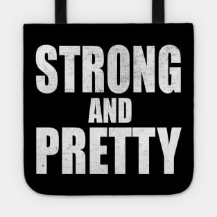 Robert Oberst Strong And Pretty Tote