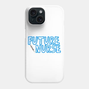 Future Nurse Phone Case