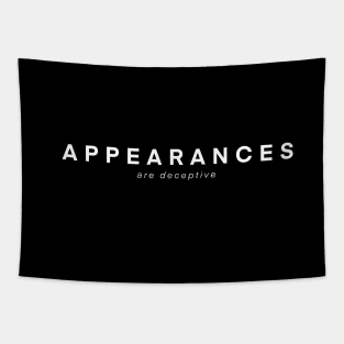 Appearances_01 Tapestry