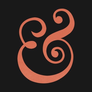 Ampersand T-Shirt