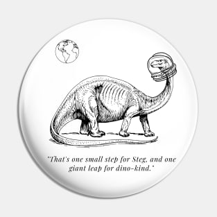 Steg Armstrong Pin