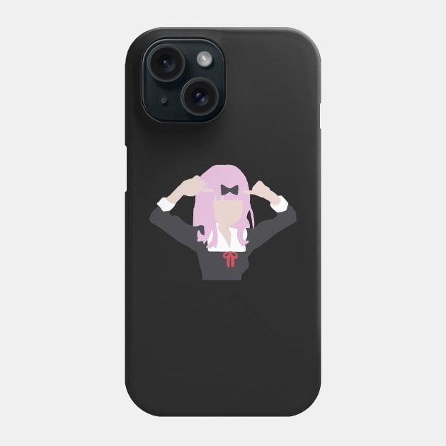 Chika Minimal Phone Case by chillayx