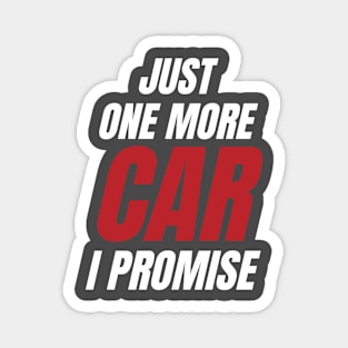 car lover Magnet