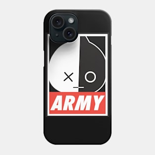 BT21 ARMY Phone Case