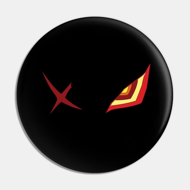 Senketsu Kill la Kill Pin by thehollowpoint