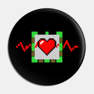 CPU heartbeat Pin