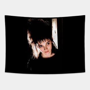 Lydia Deetz Tapestry