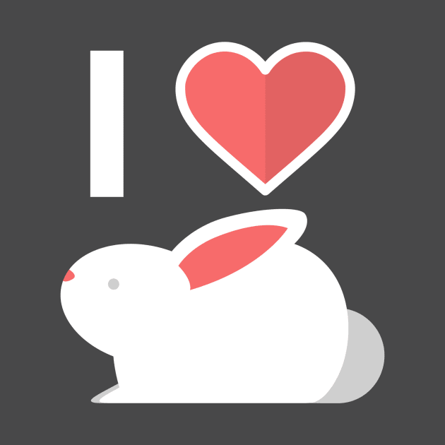 Rabbit Love by shohratkamalov