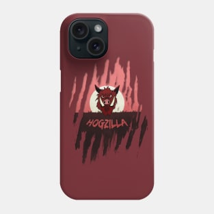 Hogzilla Phone Case