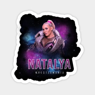 NATALYA Magnet