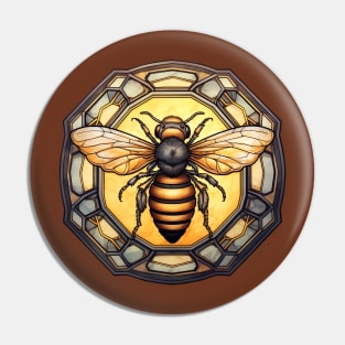 Beautiful Bee Pin