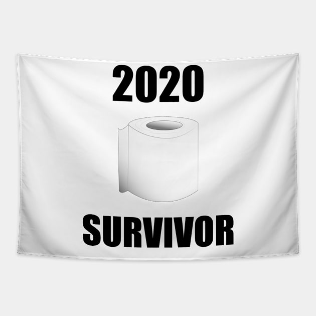 2020 SURVIVOR Tapestry by tita