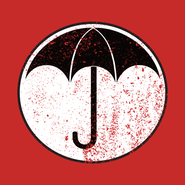 Umbrella Academy Logo by geekers25