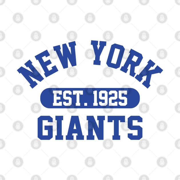 NYK Giants Super Bowl by Cemploex_Art