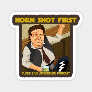 Norm Shot First Magnet