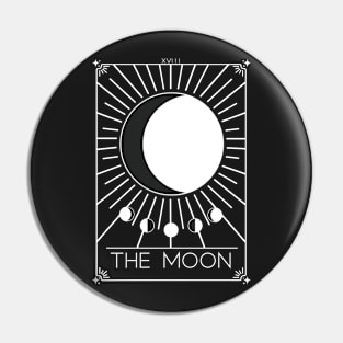 The Moon Pin