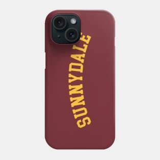 Sunnydale High School (Buffy) Phone Case