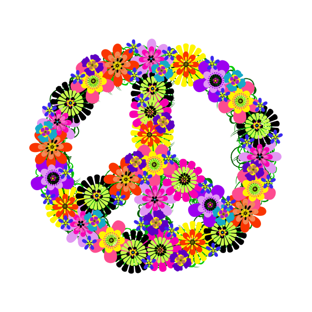 Peace Sign by mistflower