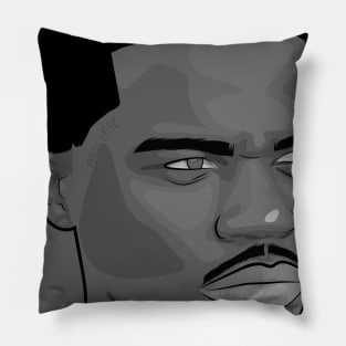 Roddy Ricch Pillow