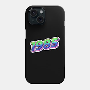 1985 Phone Case