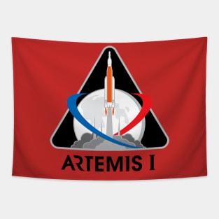 Artemis I Tapestry